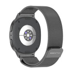 Dây Đồng Hồ Kim Loại Nam Châm Milan MIJOBS, Dành Cho Samsung Galaxy Watch8 / Watch8 Classic