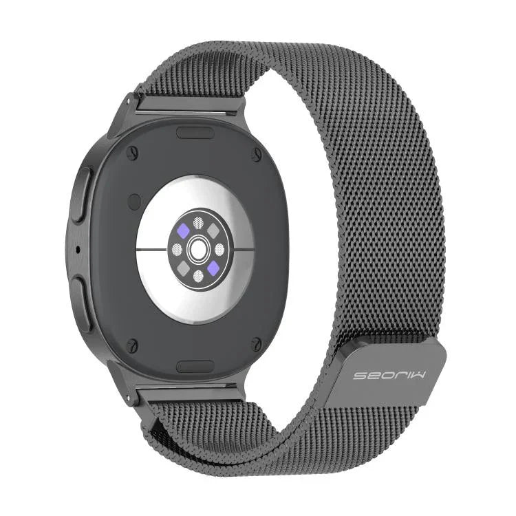 Dây Đồng Hồ Kim Loại Nam Châm Milan MIJOBS, Dành Cho Samsung Galaxy Watch8 / Watch8 Classic