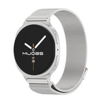 Dây Đồng Hồ Kim Loại Nam Châm Milan MIJOBS, Dành Cho Samsung Galaxy Watch8 / Watch8 Classic