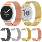 Dây Đồng Hồ Kim Loại Nam Châm Milan MIJOBS, Dành Cho Samsung Galaxy Watch8 / Watch8 Classic