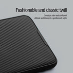 Ốp lưng điện thoại NILLKIN CamShield Prop Texture trong suốt có nam châm MagSafe PC, dành cho iPhone 17 Pro Max, iPhone 17 Pro