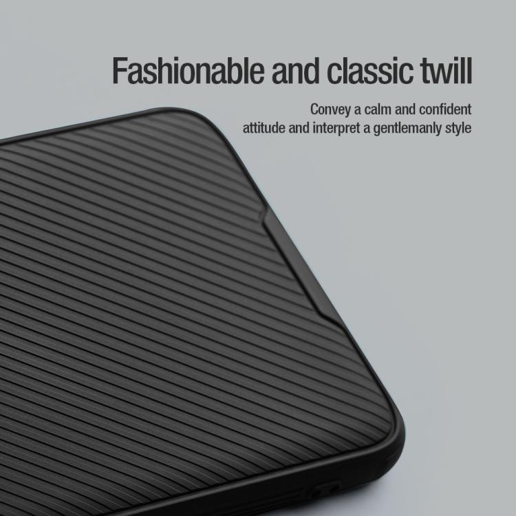 Ốp lưng điện thoại NILLKIN CamShield Prop Texture trong suốt có nam châm MagSafe PC, dành cho iPhone 17 Pro Max, iPhone 17 Pro