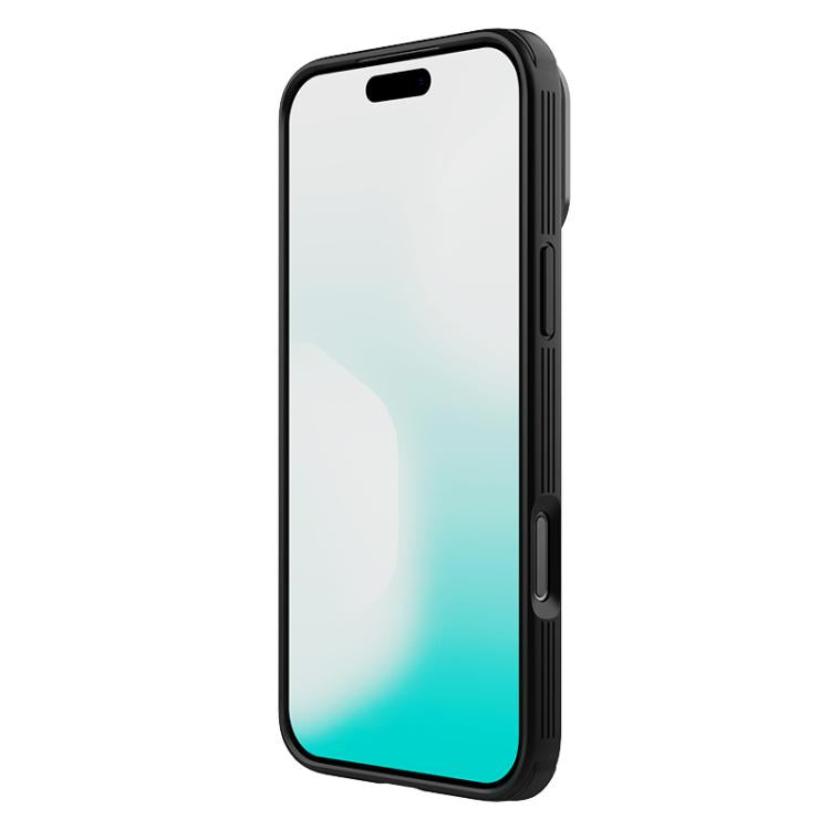 Ốp lưng điện thoại NILLKIN CamShield Prop trong suốt có nam châm MagSafe PC bán trong suốt, dành cho iPhone 17 Pro Max, iPhone 17 Pro