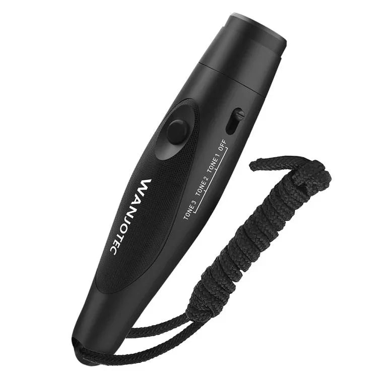 Còi điện tử nút nhấn WANJOTEC EW001