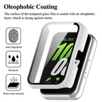Ốp Bảo Vệ Đồng Hồ PC Tích Hợp Màng Cường Lực xDfind, Dành Cho Samsung Galaxy Fit3