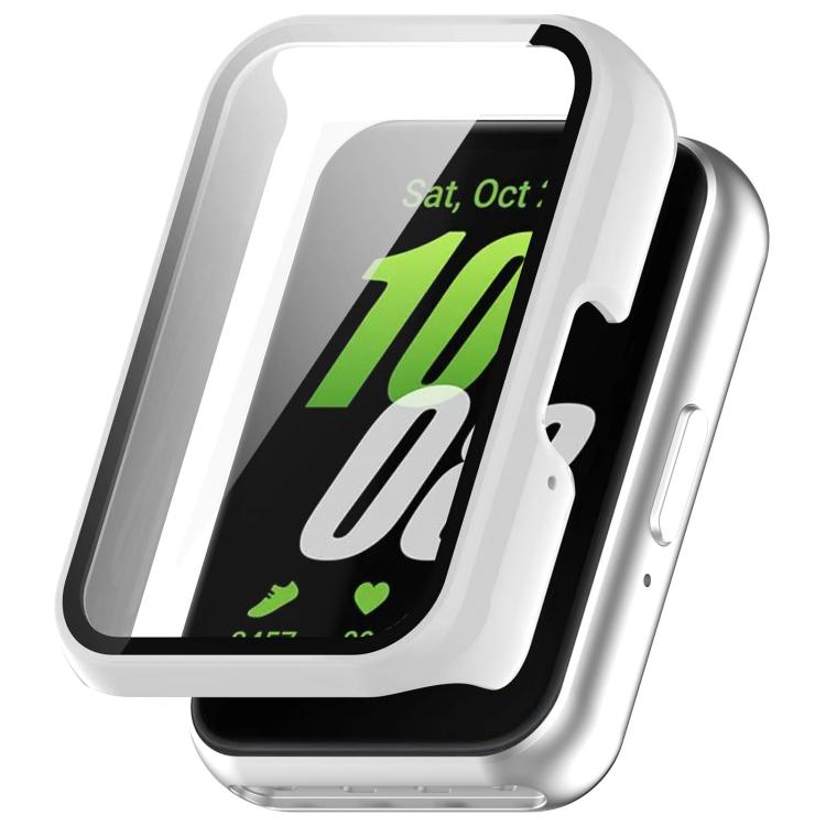 Ốp Bảo Vệ Đồng Hồ PC Tích Hợp Màng Cường Lực xDfind, Dành Cho Samsung Galaxy Fit3