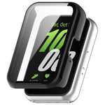 Ốp Bảo Vệ Đồng Hồ PC Tích Hợp Màng Cường Lực xDfind, Dành Cho Samsung Galaxy Fit3