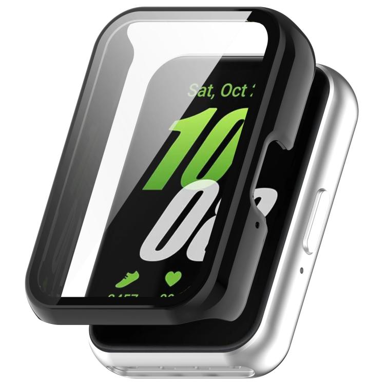 Ốp Bảo Vệ Đồng Hồ PC Tích Hợp Màng Cường Lực xDfind, Dành Cho Samsung Galaxy Fit3