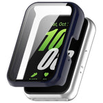 Ốp Bảo Vệ Đồng Hồ PC Tích Hợp Màng Cường Lực xDfind, Dành Cho Samsung Galaxy Fit3