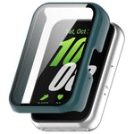 Ốp Bảo Vệ Đồng Hồ PC Tích Hợp Màng Cường Lực xDfind, Dành Cho Samsung Galaxy Fit3