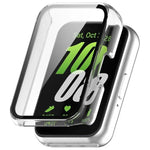 Ốp Bảo Vệ Đồng Hồ PC Tích Hợp Màng Cường Lực xDfind, Dành Cho Samsung Galaxy Fit3