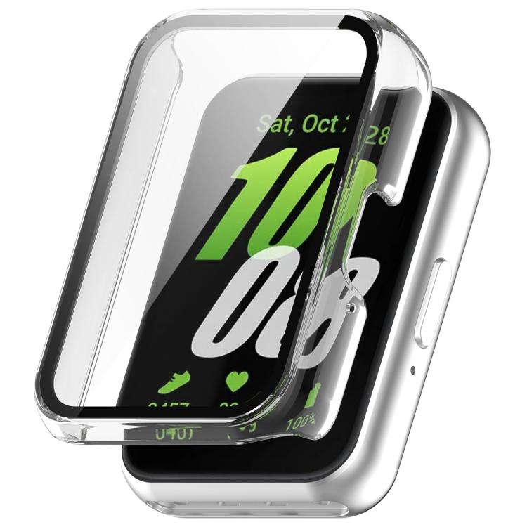 Ốp Bảo Vệ Đồng Hồ PC Tích Hợp Màng Cường Lực xDfind, Dành Cho Samsung Galaxy Fit3