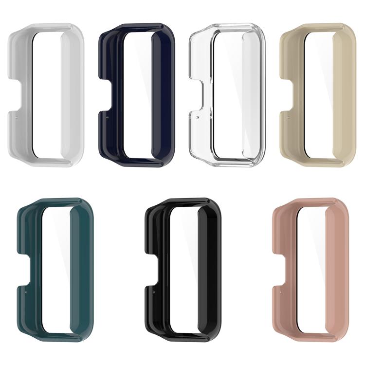 Ốp Bảo Vệ Đồng Hồ PC Tích Hợp Màng Cường Lực xDfind, Dành Cho Samsung Galaxy Fit3