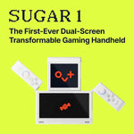 Máy chơi game cầm tay màn hình kép ONE-NETBOOK Sugar 1, Android 14 Snapdragon G3 Gen3, 16GB+512GB