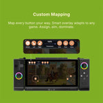 Máy chơi game cầm tay màn hình kép ONE-NETBOOK Sugar 1, Android 14 Snapdragon G3 Gen3, 16GB+512GB