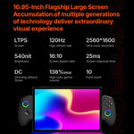 Máy chơi game cầm tay ONE-NETBOOK OneXPlayer X1 Air 10.95 inch, Windows 11 Intel Core Ultra 5 228V, 32GB+512GB, 32GB+1TB