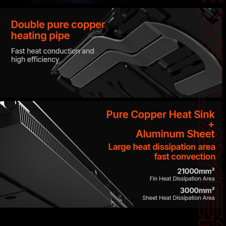 Máy chơi game cầm tay ONE-NETBOOK OneXPlayer X1 Air 10.95 inch, Windows 11 Intel Core Ultra 5 228V, 32GB+512GB, 32GB+1TB