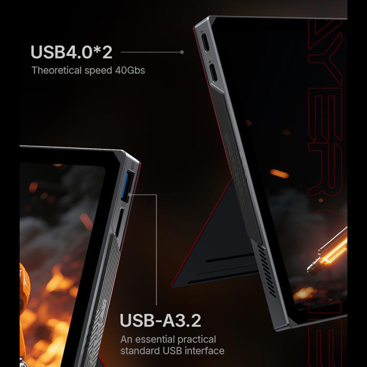 Máy chơi game cầm tay ONE-NETBOOK OneXPlayer X1 Air 10.95 inch, Windows 11 Intel Core Ultra 5 228V, 32GB+512GB, 32GB+1TB