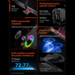 Máy chơi game cầm tay ONE-NETBOOK OneXPlayer X1 Air 10.95 inch, Windows 11 Intel Core Ultra 5 228V, 32GB+512GB, 32GB+1TB
