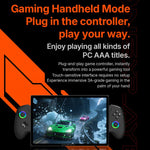 Máy chơi game cầm tay ONE-NETBOOK OneXPlayer X1 Air 10.95 inch, Windows 11 Intel Core Ultra 5 228V, 32GB+512GB, 32GB+1TB