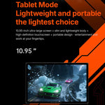 Máy chơi game cầm tay ONE-NETBOOK OneXPlayer X1 Air 10.95 inch, Windows 11 Intel Core Ultra 5 228V, 32GB+512GB, 32GB+1TB