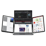 Màn hình mở rộng ba màn hình di động Arie 14 14 inch, phích cắm Mỹ, Anh, EU