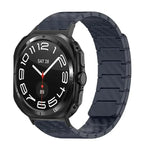 Dây Đồng Hồ Vòng Từ Sợi Carbon, Dành Cho Samsung Galaxy Watch Ultra 47mm / Ultra 2025, Dành Cho Samsung Galaxy Watch8 / Watch8 Classic
