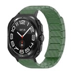 Dây Đồng Hồ Vòng Từ Sợi Carbon, Dành Cho Samsung Galaxy Watch Ultra 47mm / Ultra 2025, Dành Cho Samsung Galaxy Watch8 / Watch8 Classic