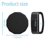 Ốp bảo vệ silicone chống nước thiết kế thú cưng XDcase, dành cho AirTag