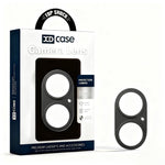 Vòng bảo vệ ống kính camera rỗng hợp kim titan XDcase, dành cho iPhone 17