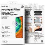2 miếng phim bảo vệ hydrogel màn hình cong imak, Dành cho Apple Watch Ultra 1/2/3 49mm
