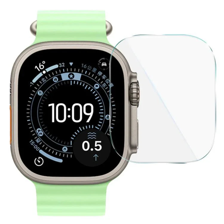 Phim bảo vệ kính cường lực IMAK, Dành cho Apple Watch Ultra 1/2/3 49mm
