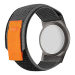 Ốp bảo vệ chống mất kiểu dây đeo nylon vòng xDfind, dành cho AirTag thế hệ 2 / AirTag thế hệ 1