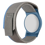 Ốp bảo vệ chống mất kiểu dây đeo nylon vòng xDfind, dành cho AirTag thế hệ 2 / AirTag thế hệ 1