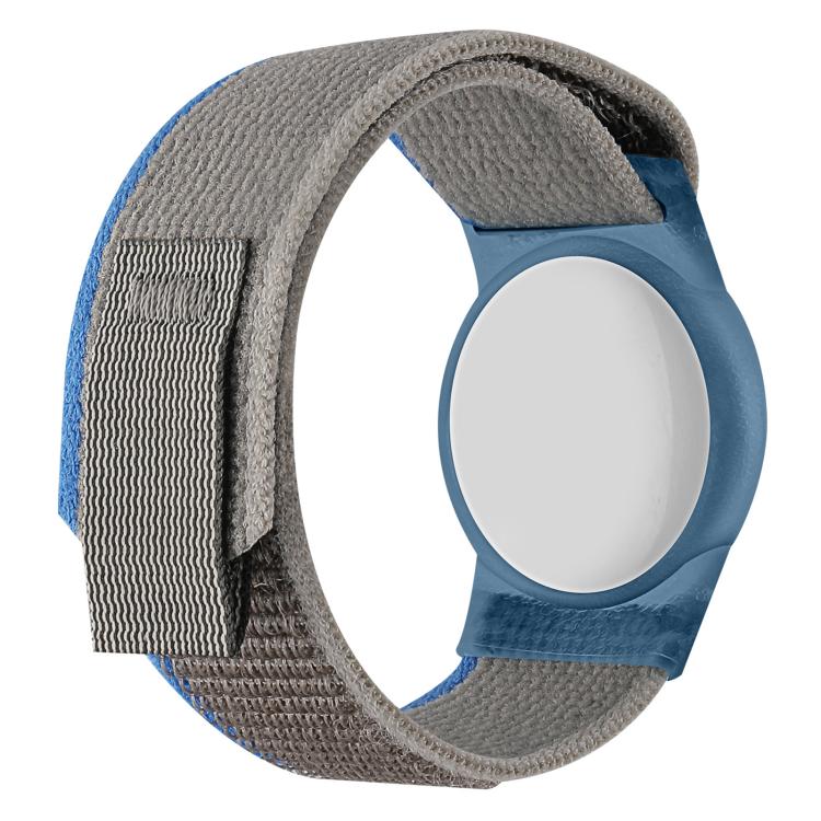 Ốp bảo vệ chống mất kiểu dây đeo nylon vòng xDfind, dành cho AirTag thế hệ 2 / AirTag thế hệ 1