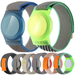 Ốp bảo vệ chống mất kiểu dây đeo nylon vòng xDfind, dành cho AirTag thế hệ 2 / AirTag thế hệ 1