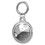 Ốp bảo vệ TPU chống nước toàn diện xDfind, dành cho AirTag thế hệ 2 / AirTag thế hệ 1