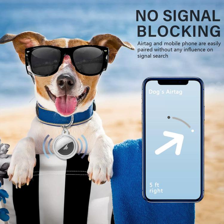 Ốp bảo vệ TPU chống nước toàn diện xDfind, dành cho AirTag thế hệ 2 / AirTag thế hệ 1