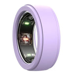 Ốp Silicone Màu Trơn Cho Nhẫn Thông Minh Samsung Galaxy Ring / Oura Ring xDfind, S, M