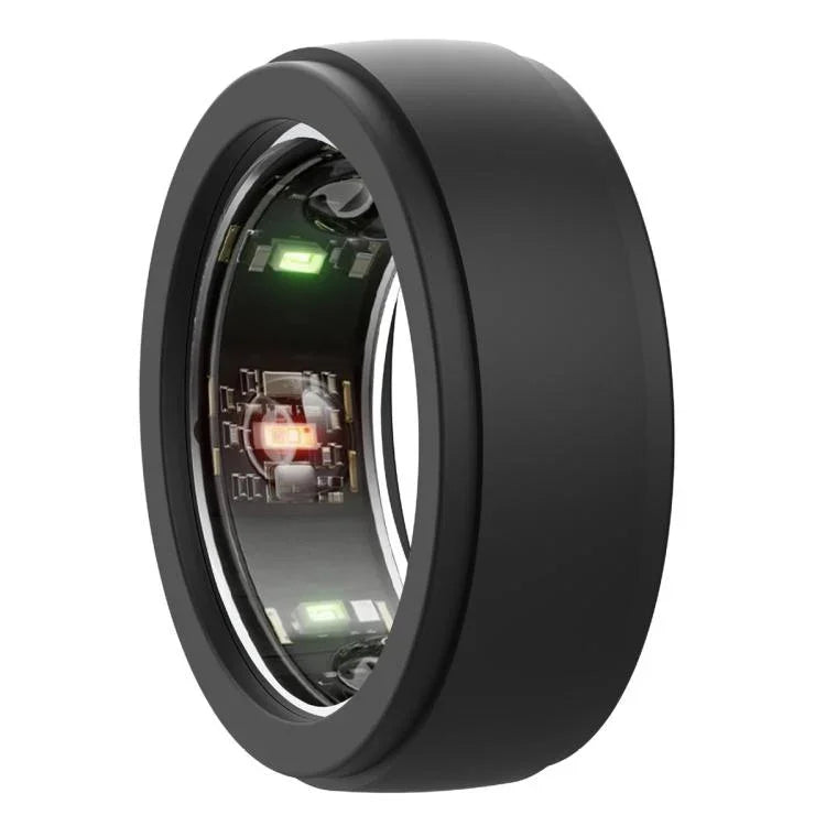 Ốp Silicone Màu Trơn Cho Nhẫn Thông Minh Samsung Galaxy Ring / Oura Ring xDfind, S, M