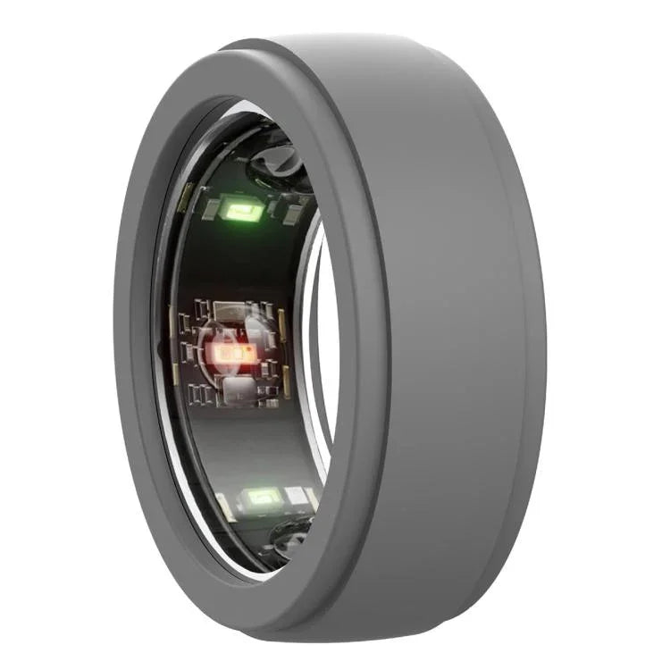 Ốp Silicone Màu Trơn Cho Nhẫn Thông Minh Samsung Galaxy Ring / Oura Ring xDfind, S, M