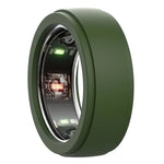 Ốp Silicone Màu Trơn Cho Nhẫn Thông Minh Samsung Galaxy Ring / Oura Ring xDfind, S, M