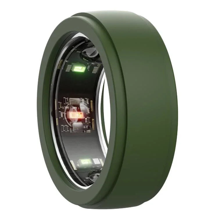 Ốp Silicone Màu Trơn Cho Nhẫn Thông Minh Samsung Galaxy Ring / Oura Ring xDfind, S, M
