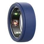 Ốp Silicone Màu Trơn Cho Nhẫn Thông Minh Samsung Galaxy Ring / Oura Ring xDfind, S, M