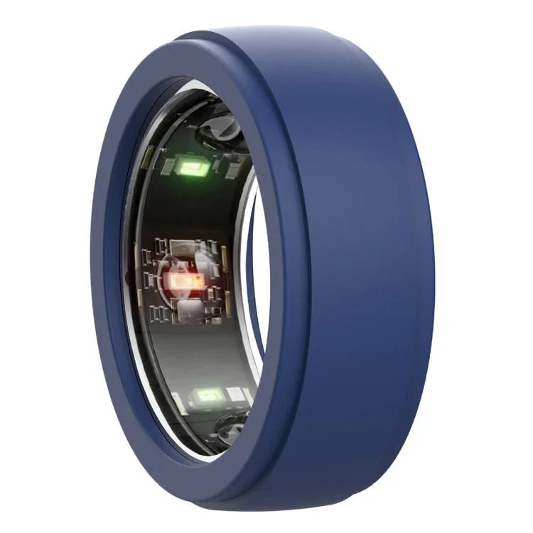 Ốp Silicone Màu Trơn Cho Nhẫn Thông Minh Samsung Galaxy Ring / Oura Ring xDfind, S, M
