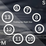 Ốp Silicone Màu Trơn Cho Nhẫn Thông Minh Samsung Galaxy Ring / Oura Ring xDfind, S, M