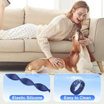Ốp Silicone Màu Trơn Cho Nhẫn Thông Minh Samsung Galaxy Ring / Oura Ring xDfind, S, M