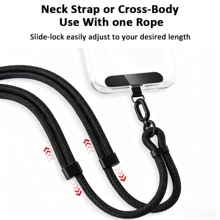XDcase Dây đeo chéo điều chỉnh cho điện thoại di động