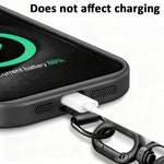 XDcase Dây đeo chéo điều chỉnh cho điện thoại di động