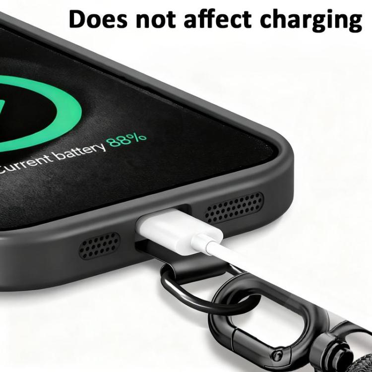 XDcase Dây đeo chéo điều chỉnh cho điện thoại di động